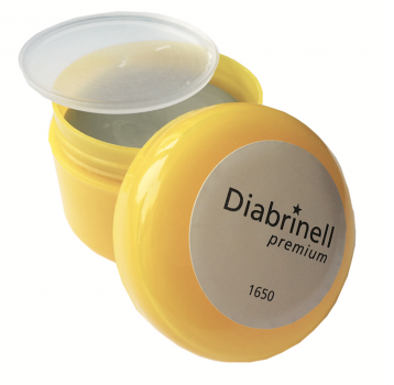 Diabrinell Premium in der gelben Dose, Zirkopol Inh.30 Gramm